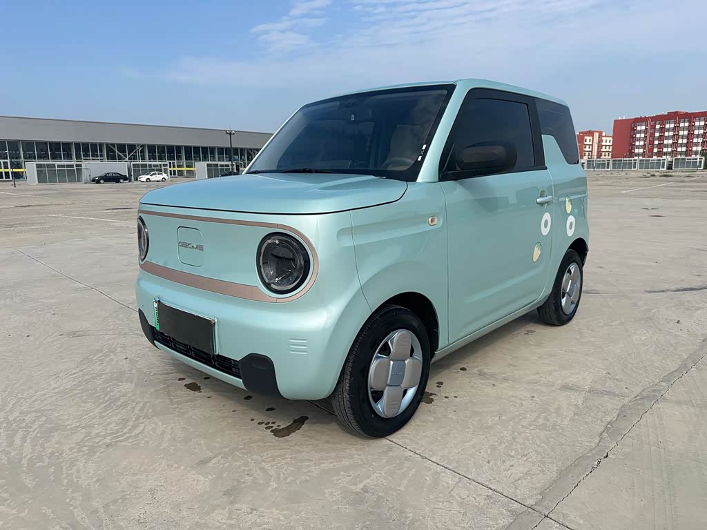 Geely 2023 mini 200km