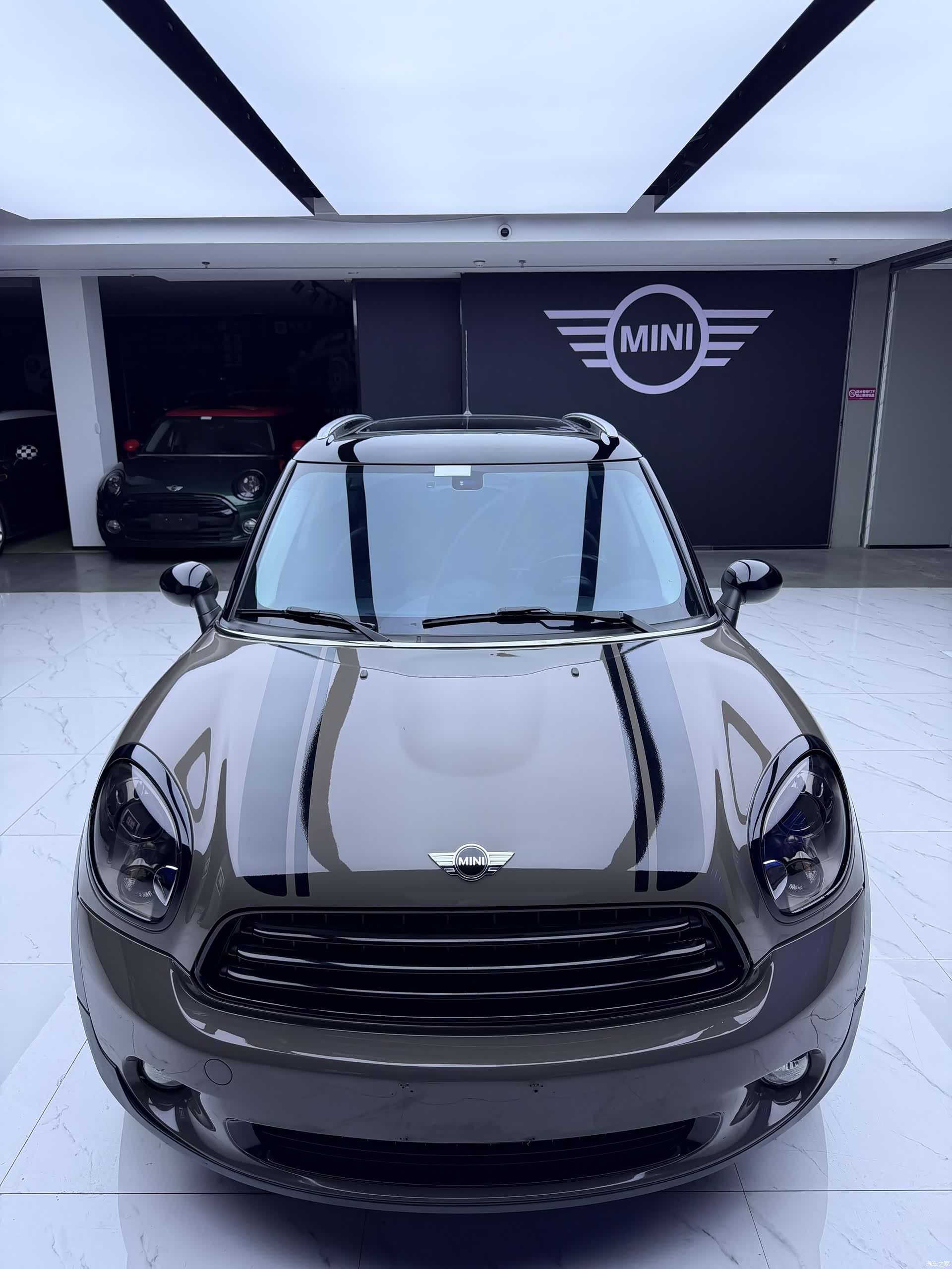 Mini Countryman, 2011 все фото