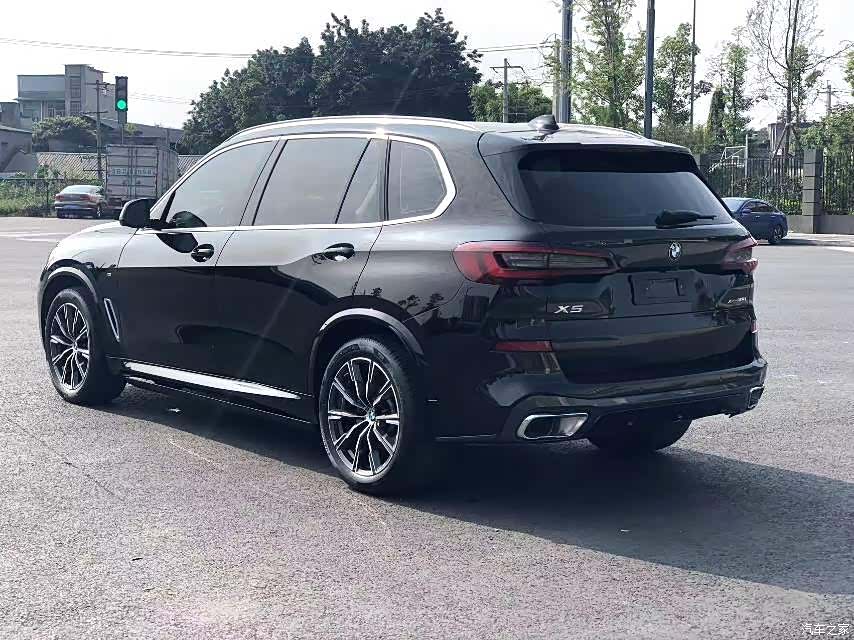 BMW X5, 2023 7