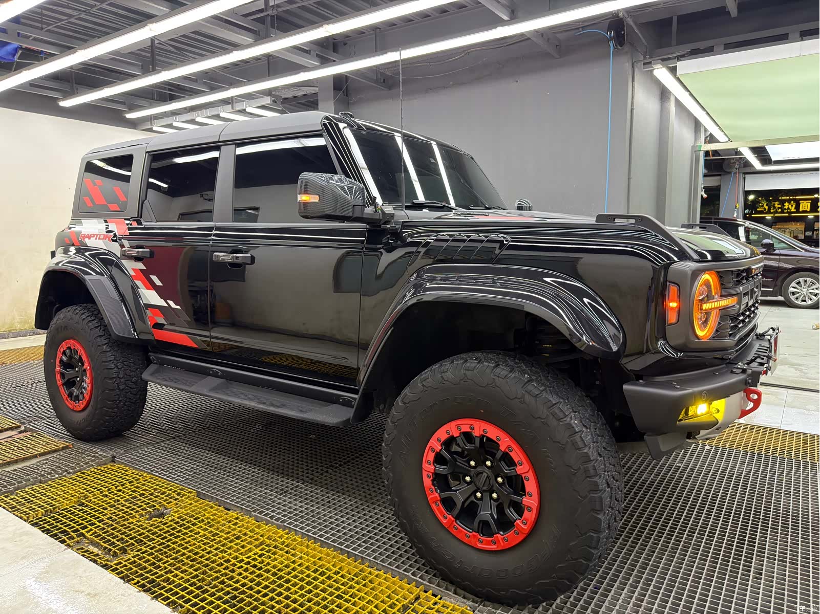 BroncoLieMa Bronco, 2024 3