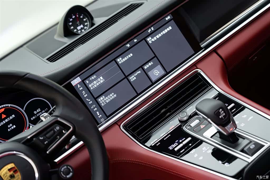 Porsche Panamera, 2022 17