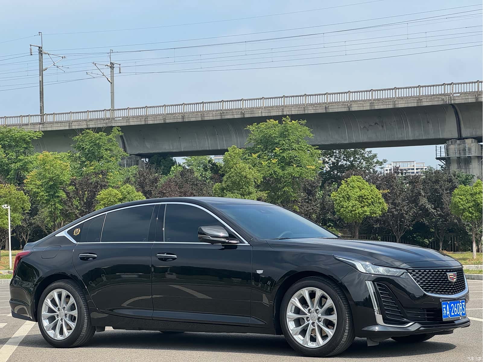 Cadillac CT5, 2023 3
