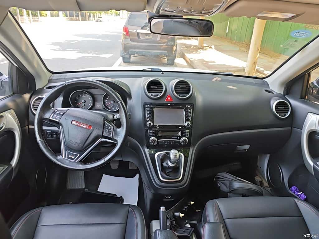 Haval H6, 2015 10