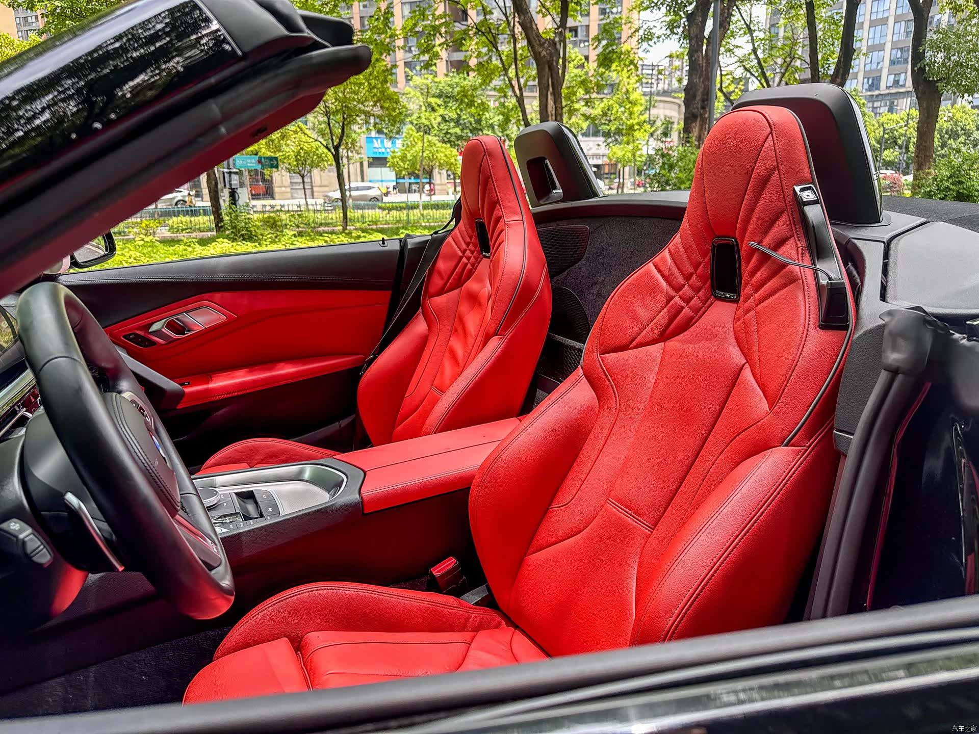 BMW Z4, 2022 13