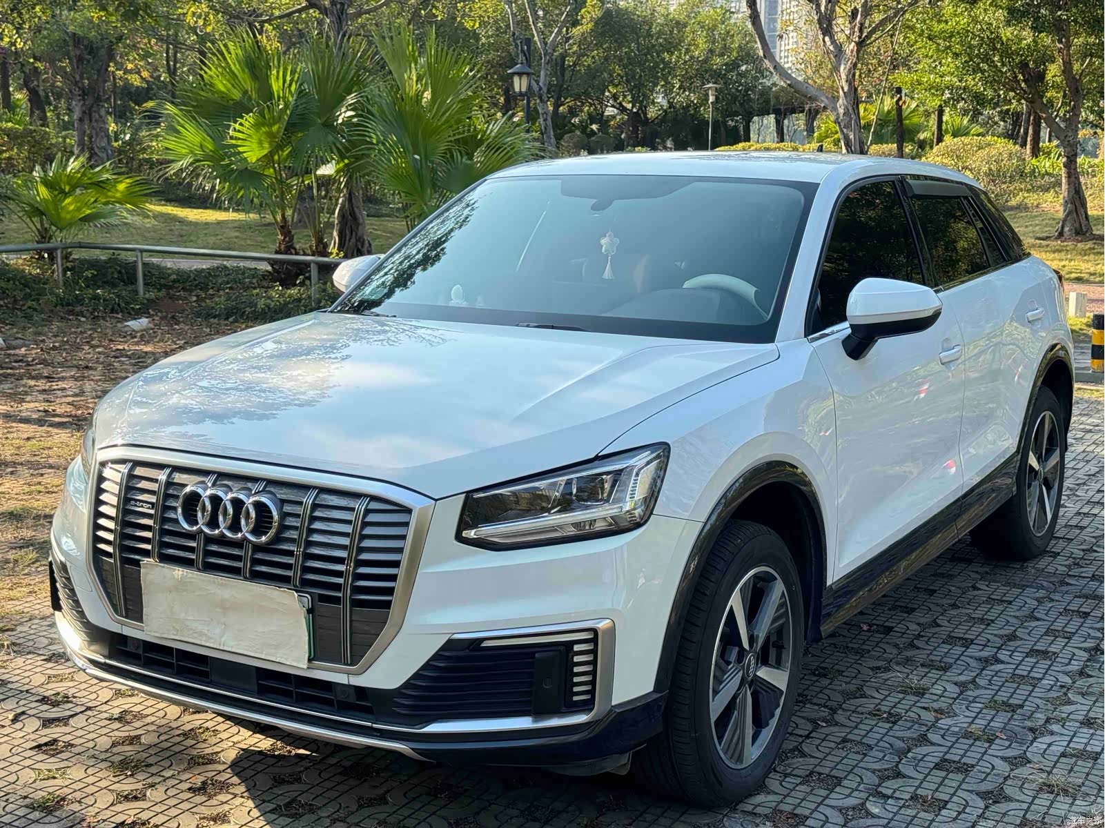 Audi e-tron, 2020 1