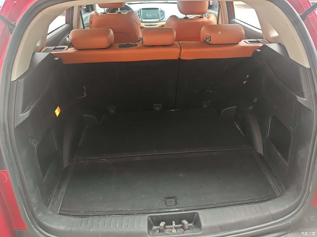 Chery Tiggo 7, 2017 19