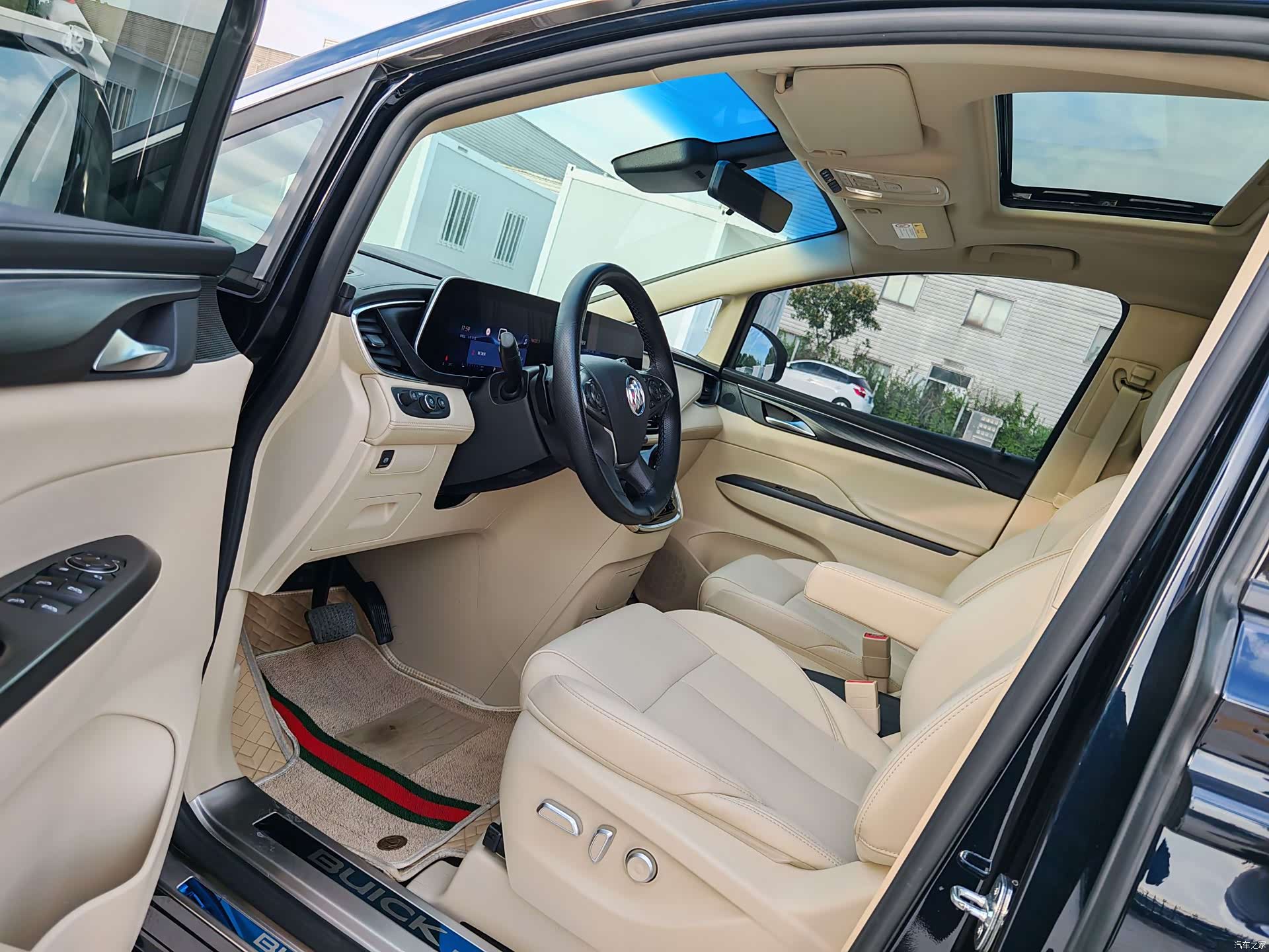 Buick GL8, 2023 6