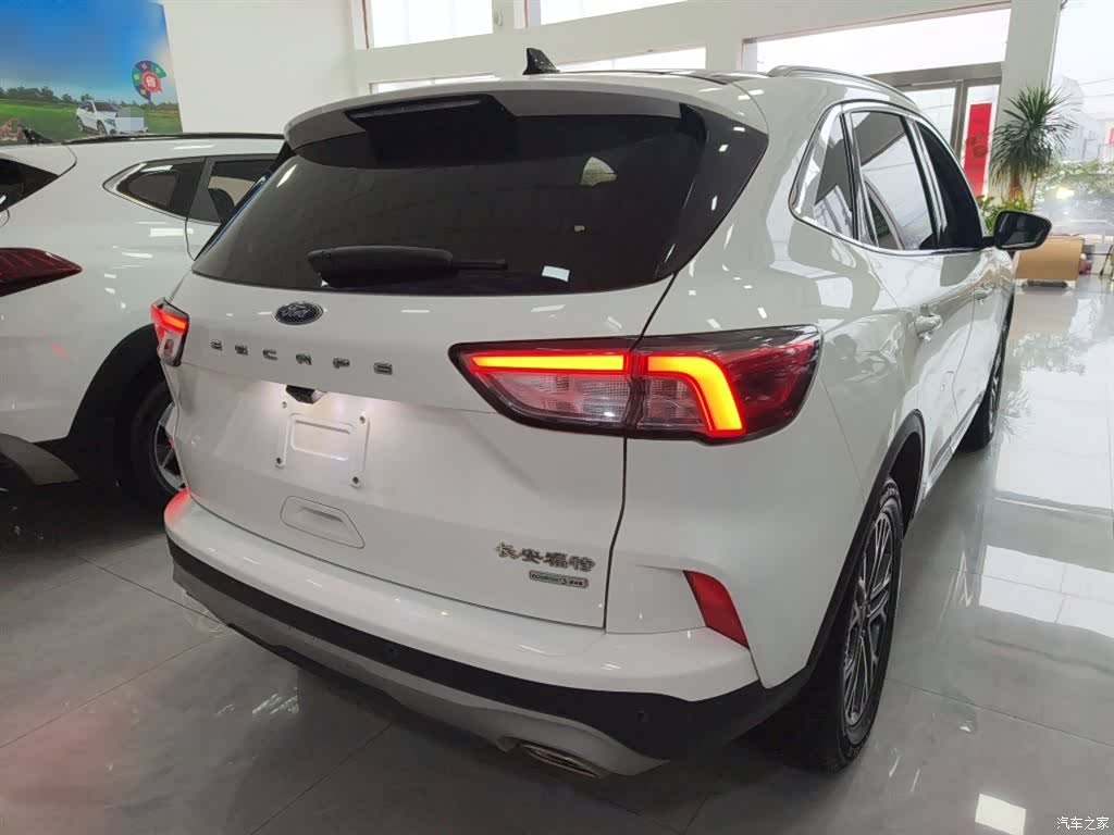 Ford Escape, 2021 7