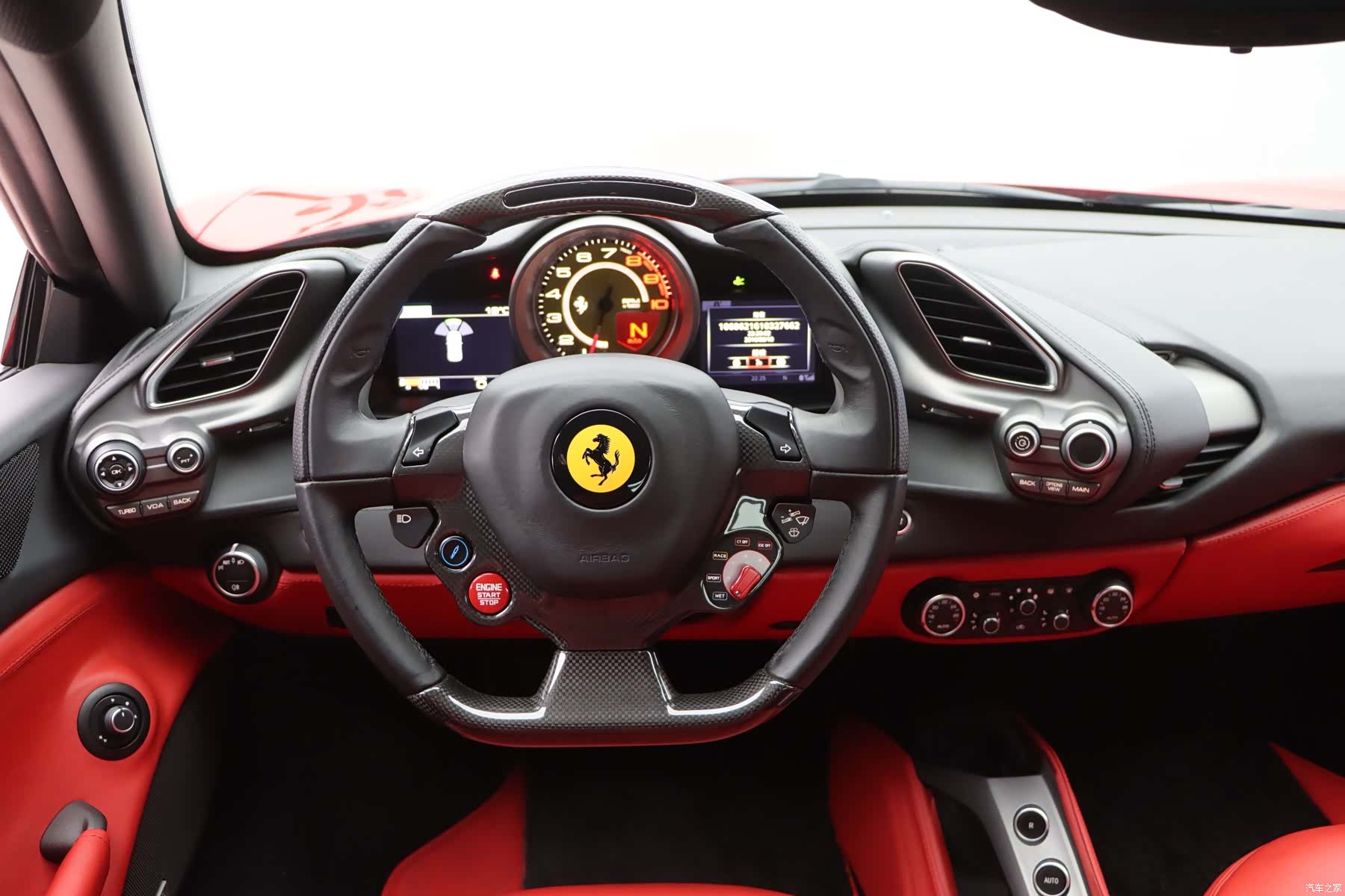 Ferrari 488, 2017 11