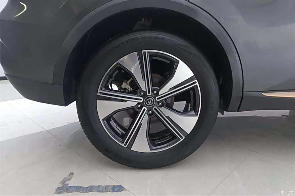Changan CS55, 2022 6