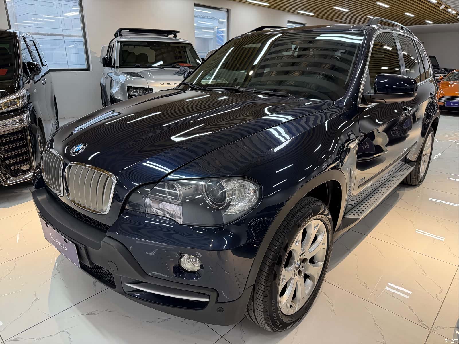 BMW X5, 2008 2