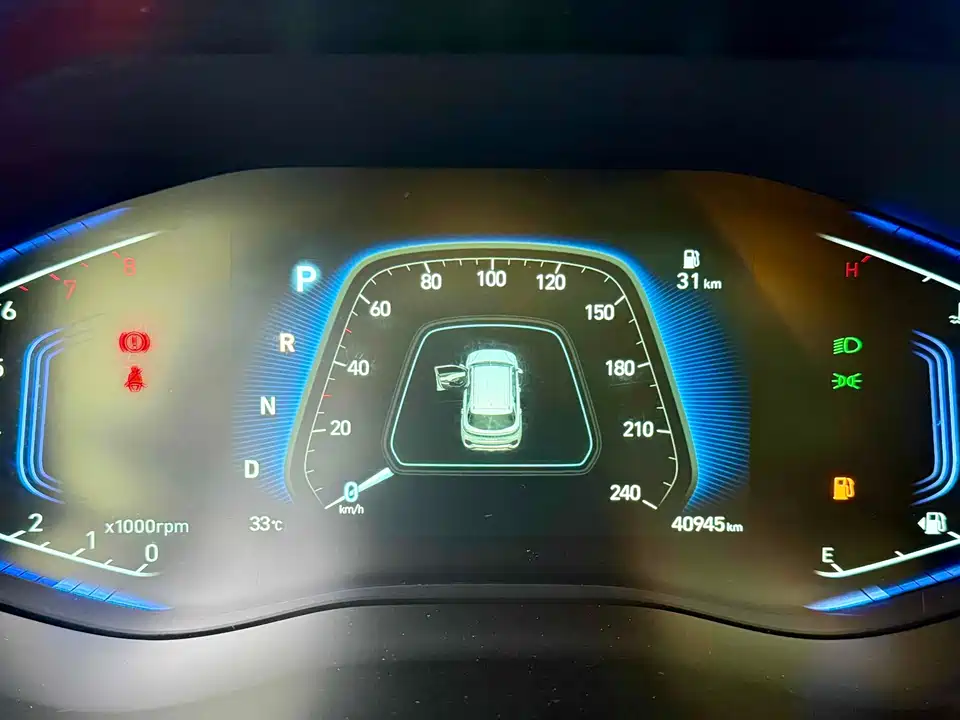 Hyundai Beijing ix35