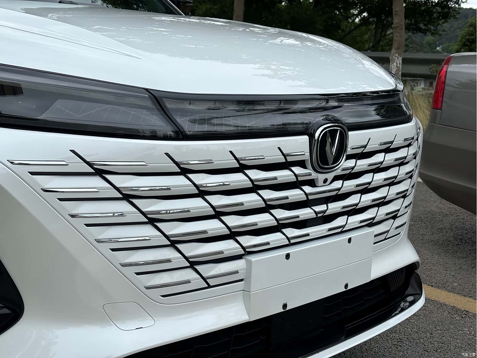 Changan CS75, 2025 14