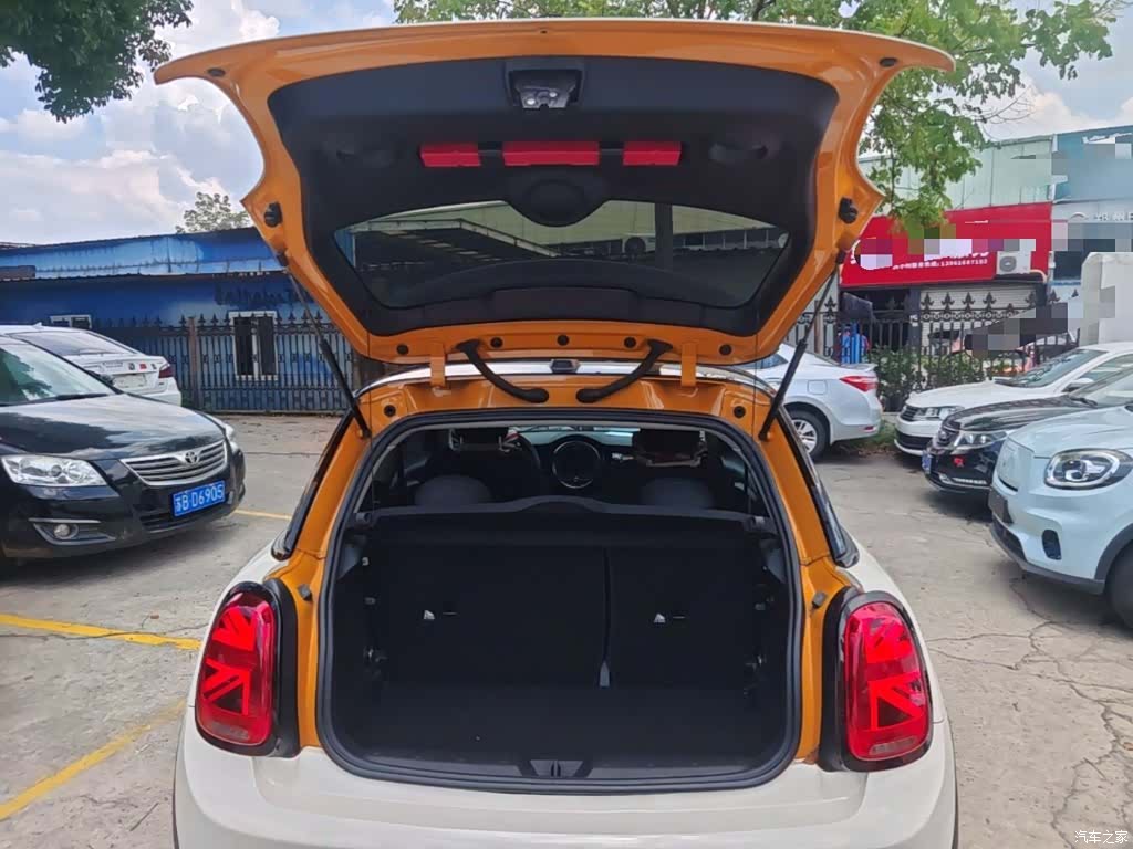 Mini Cooper, 2016 19