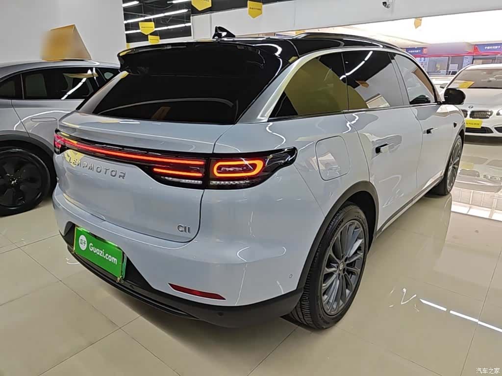 Leapmotor C11, 2024 7