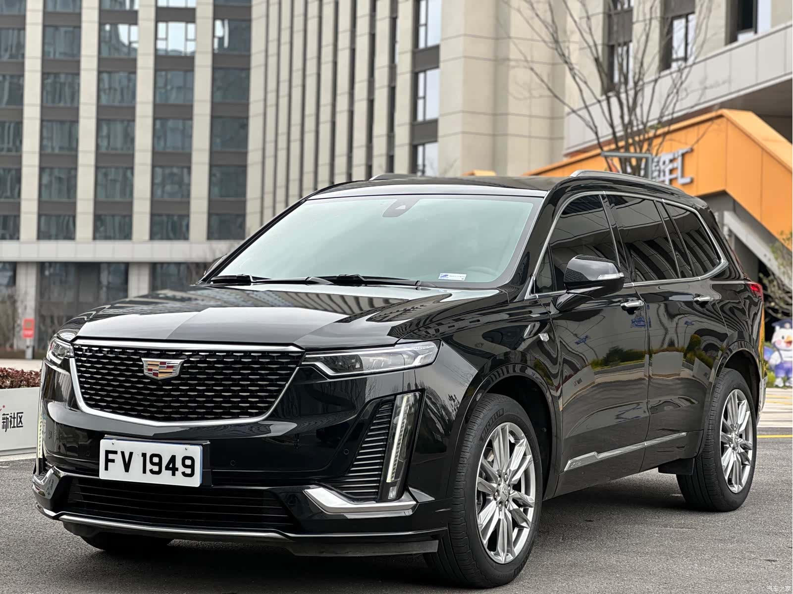 Cadillac XT6, 2022 1