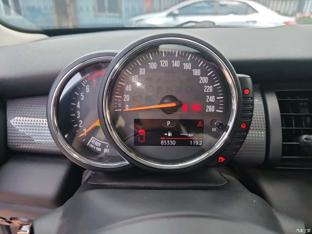 Mini Cooper, 2016 12