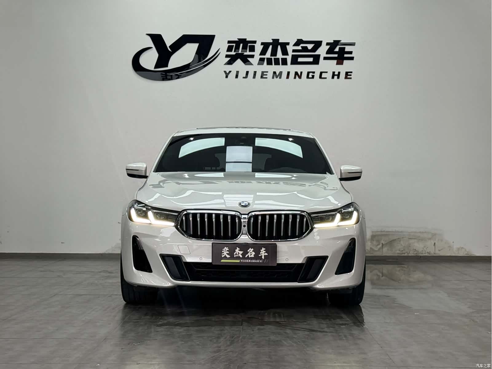 BMW 6 Series GT, 2021 2