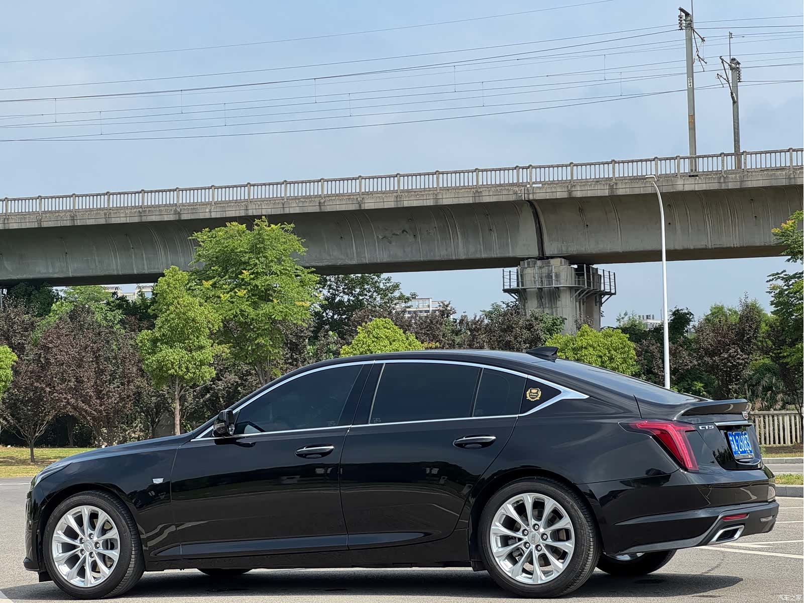 Cadillac CT5, 2023 18