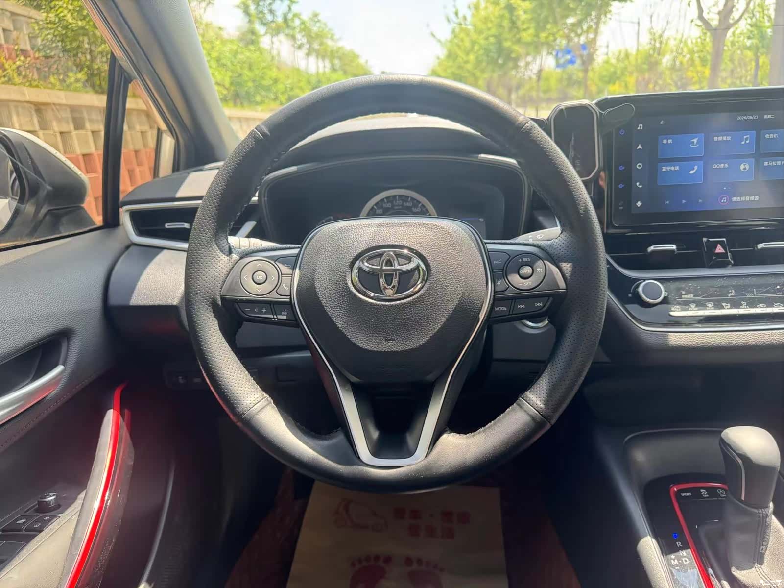 Toyota Levin, 2022 8