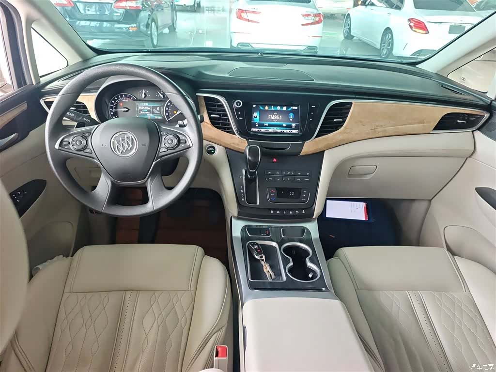 Buick GL8, 2019 10