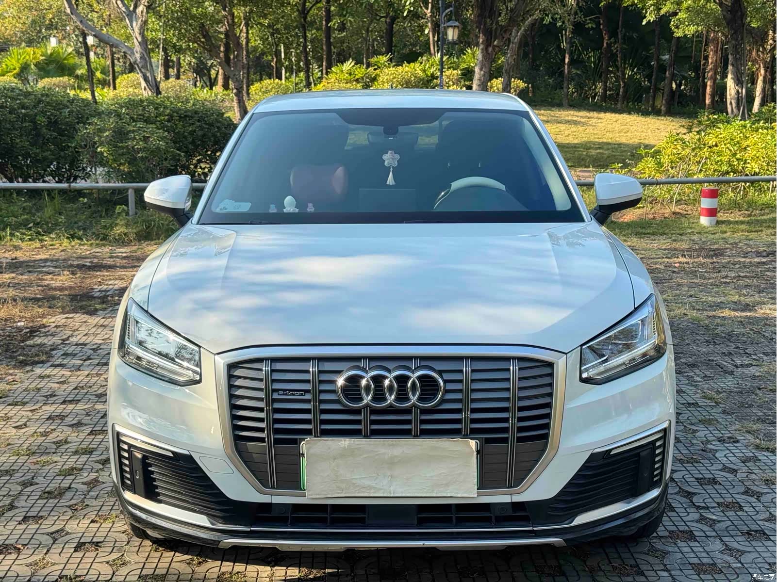 Audi e-tron, 2020 2