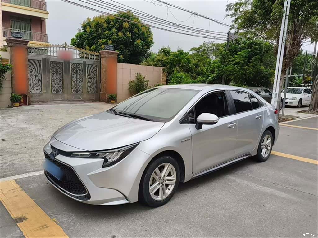 Toyota Levin, 2020 3