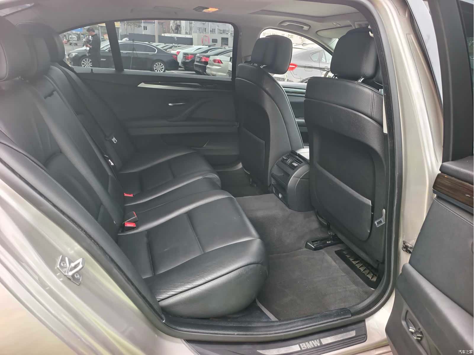 BMW 5 Series, 2012 13