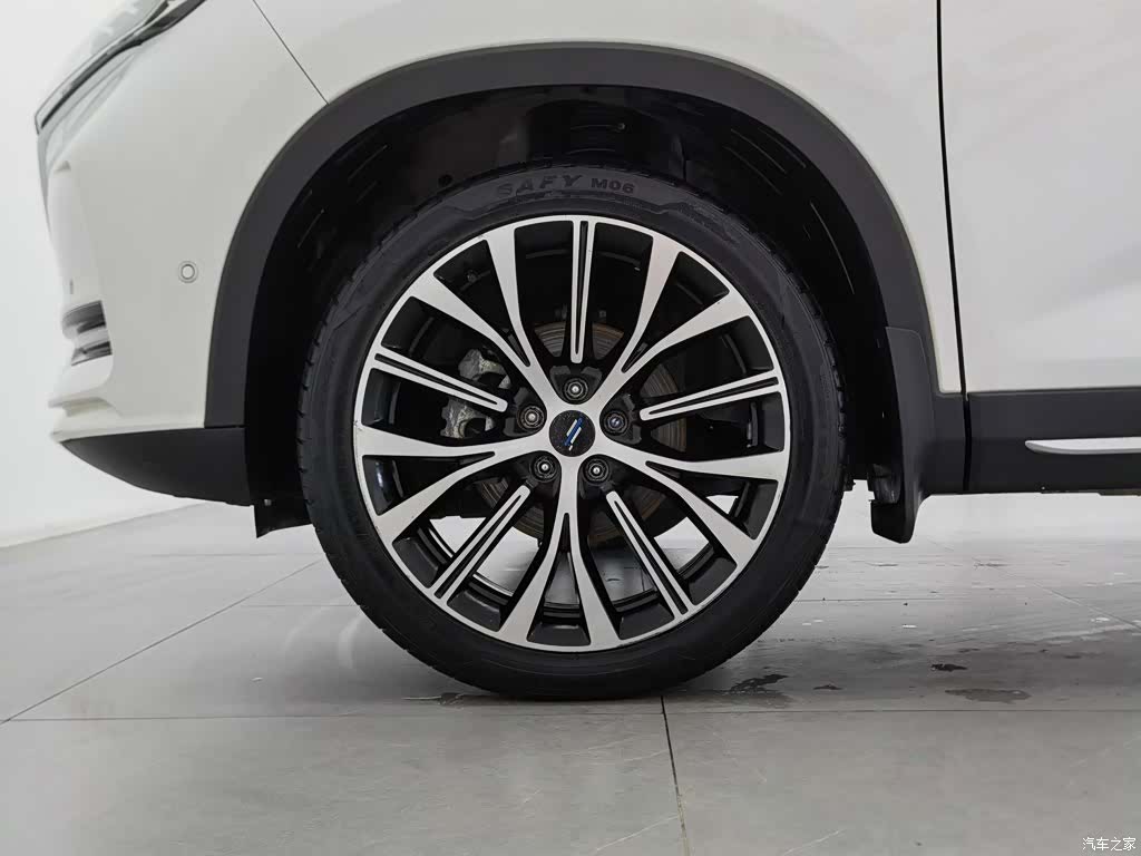 Changan X7, 2020 17