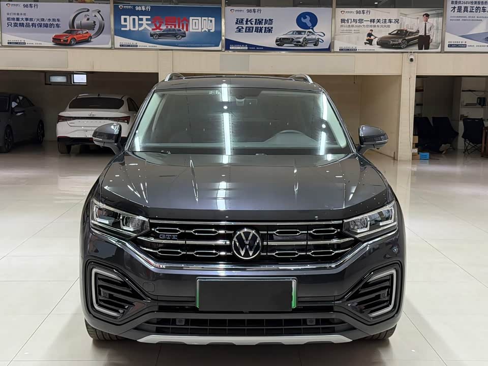 Volkswagen Tanyue GTE