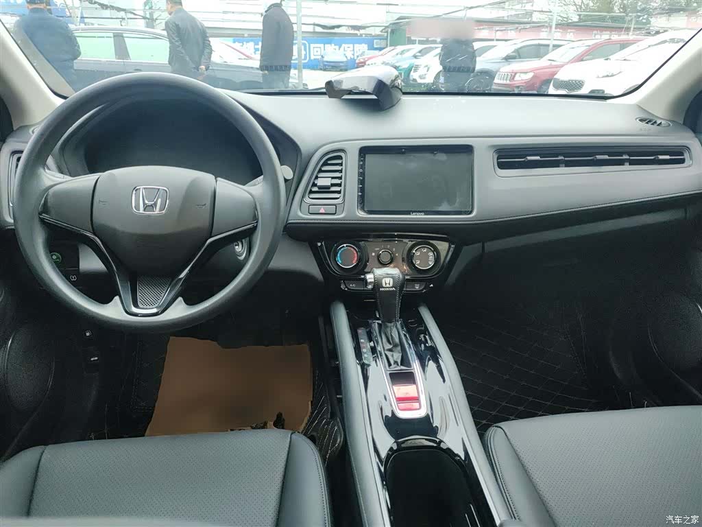 Honda Vezel, 2021 10