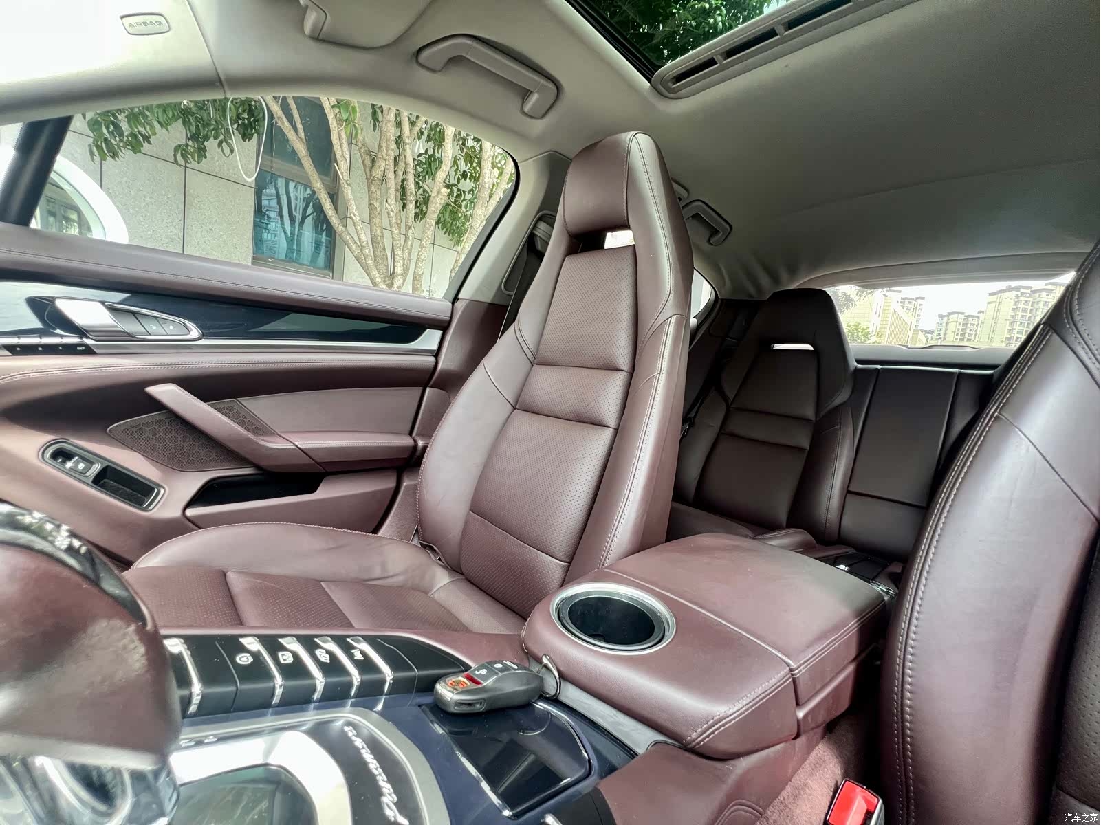 Porsche Panamera, 2015 15