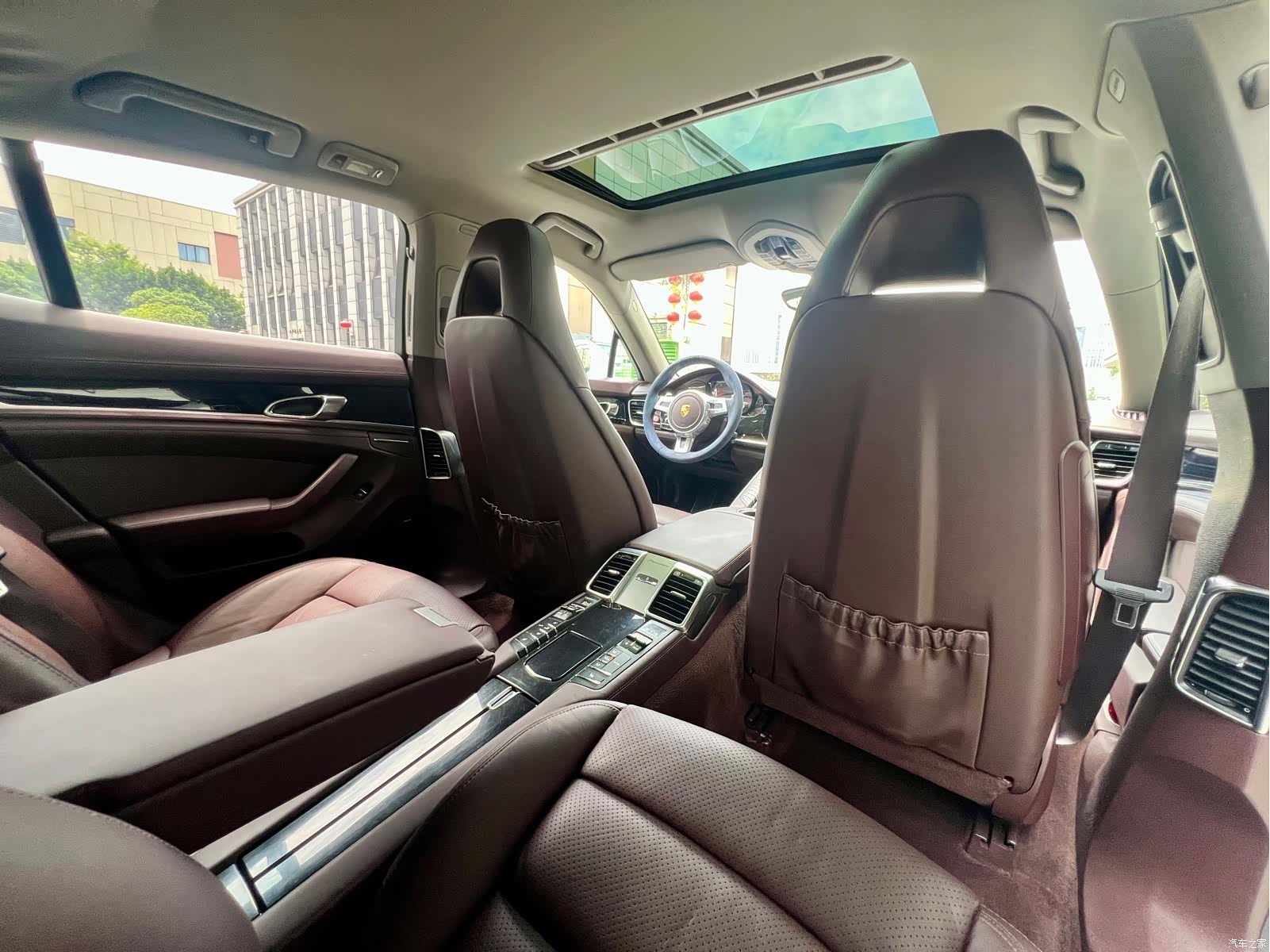 Porsche Panamera, 2015 26