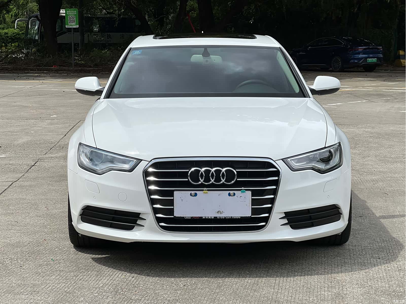 Audi A6L, 2014 2
