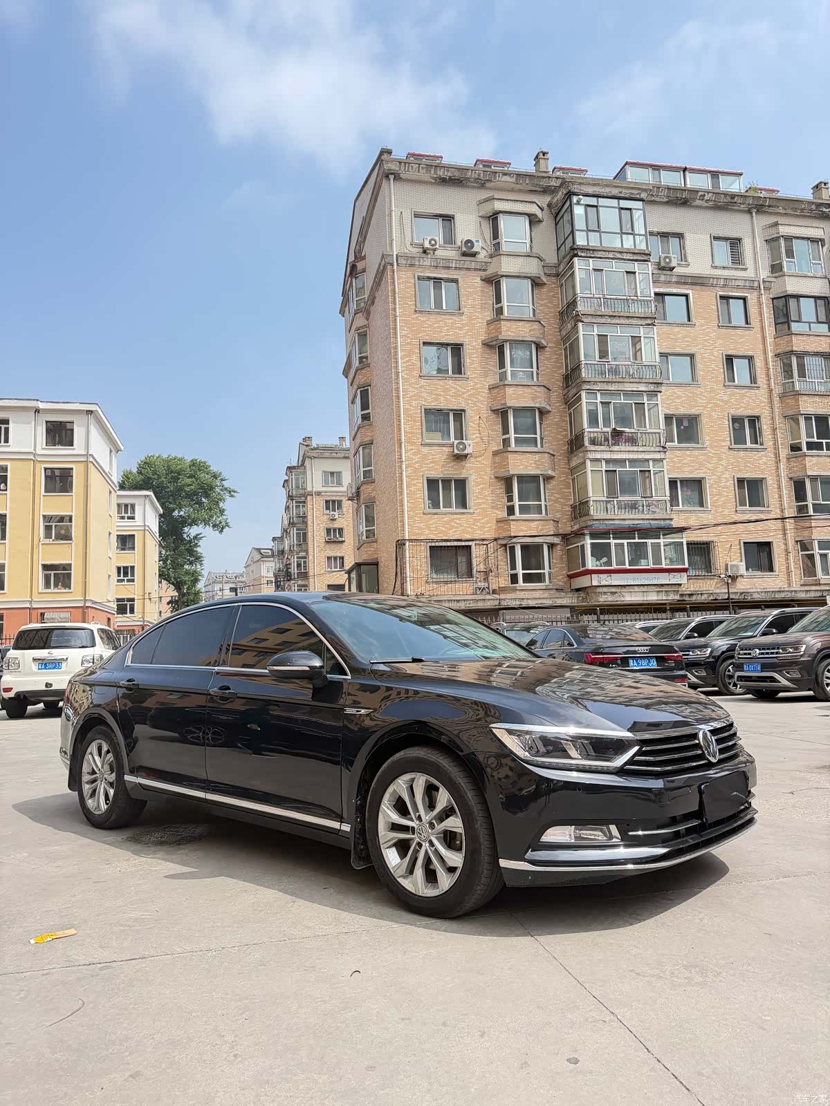 Volkswagen Magotan, 2019 3