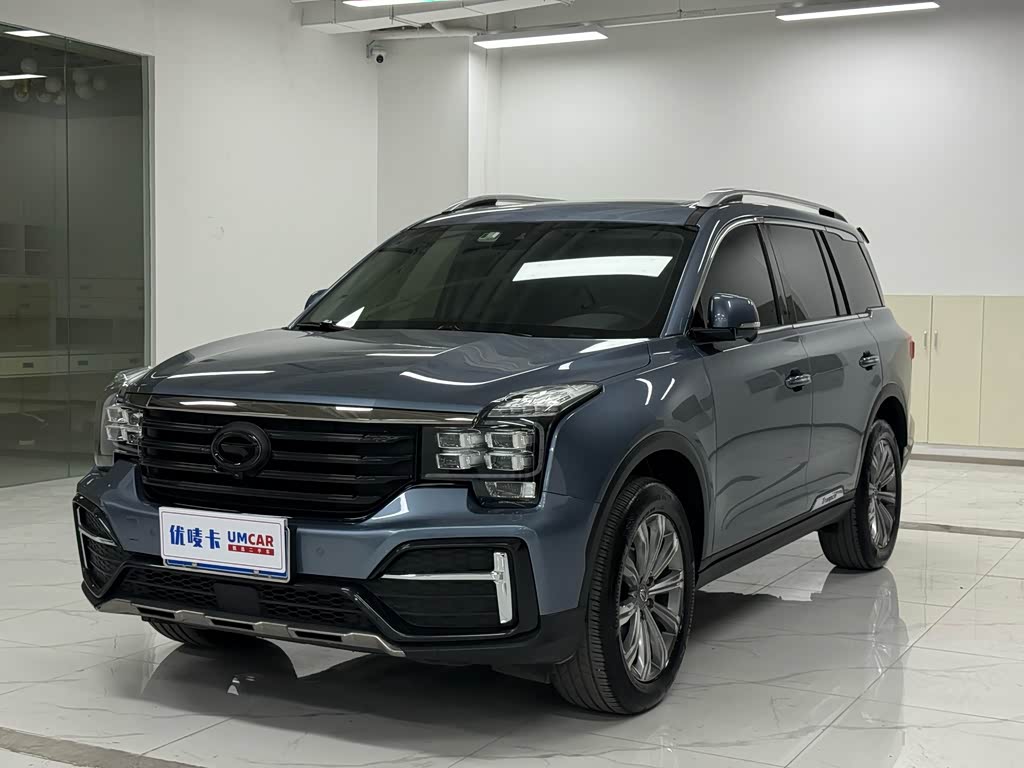 GAC GS8