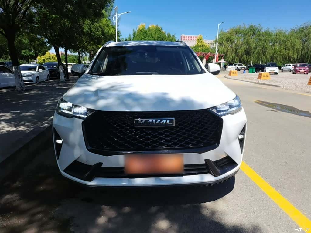 Haval H6, 2022 3