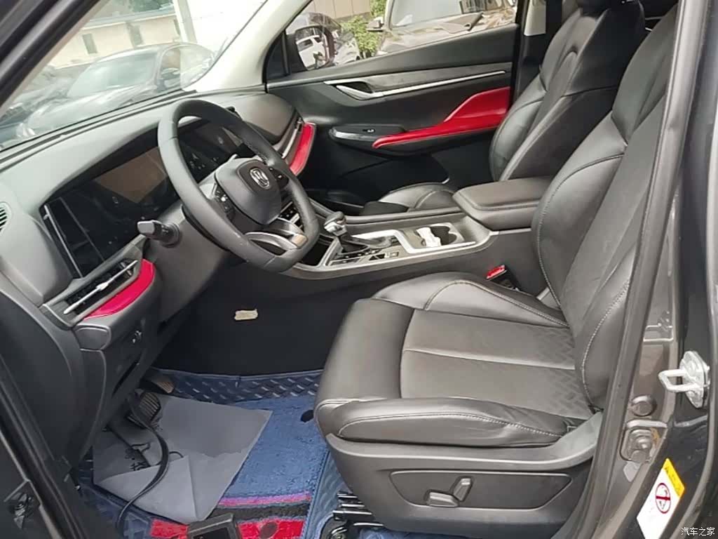 Changan CS55, 2021 15