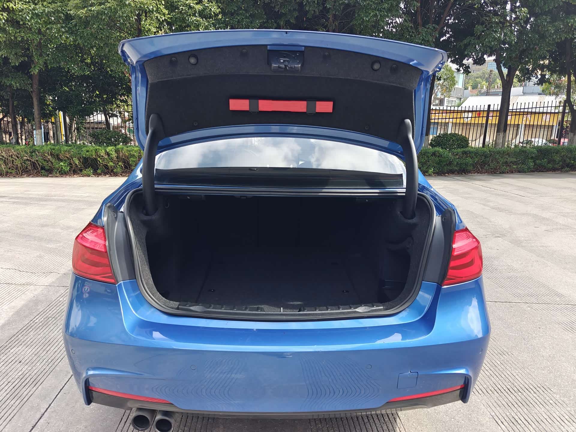 BMW 3 Series, 2017 17
