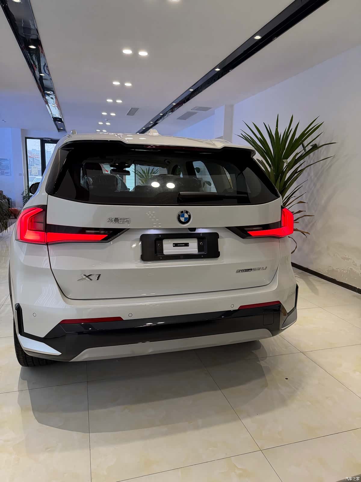 BMW X1, 2026 13