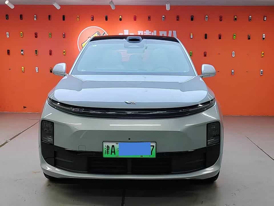 Li Auto Ideal L6