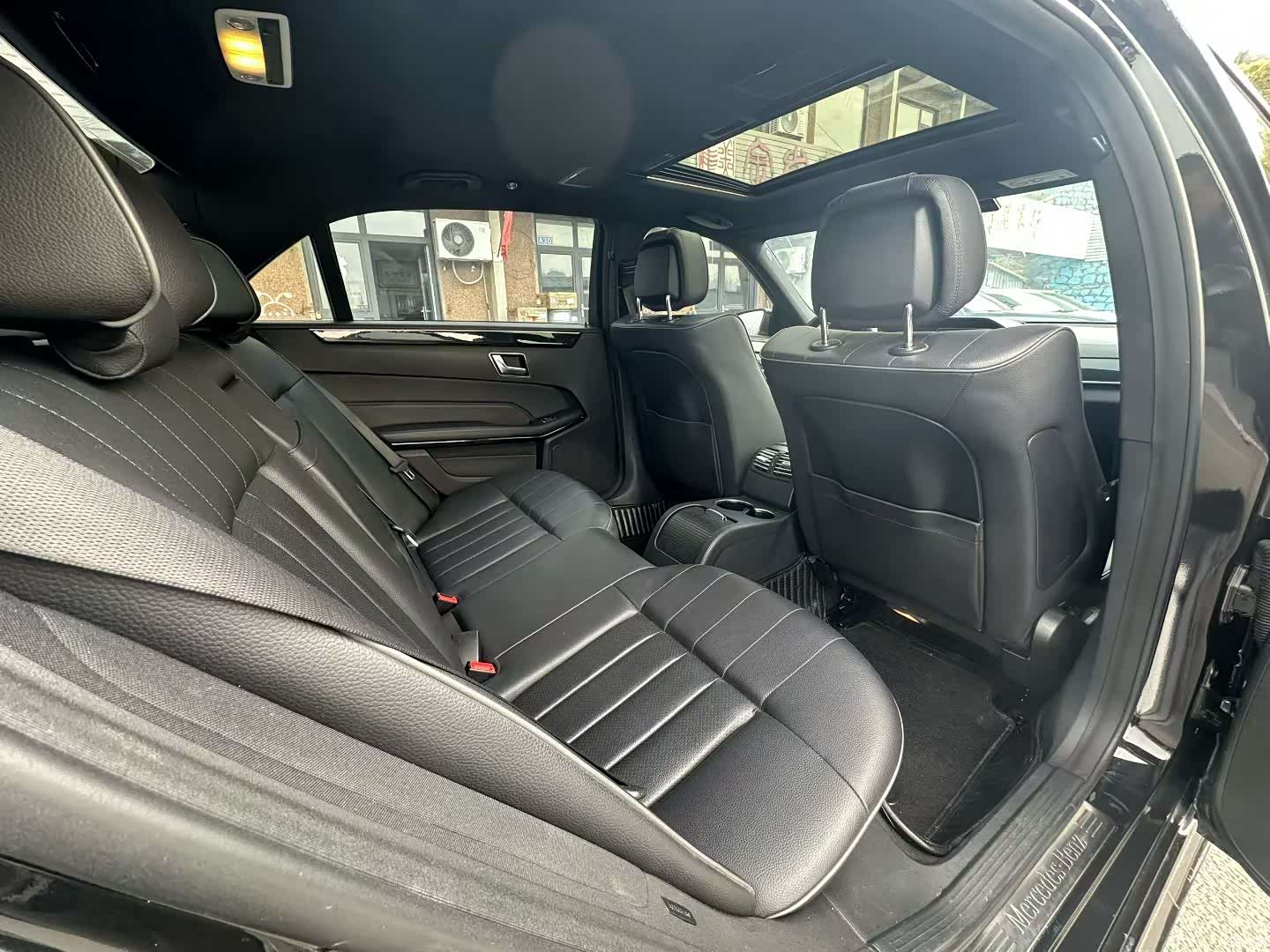 Mercedes-Benz E-Class, 2016 7