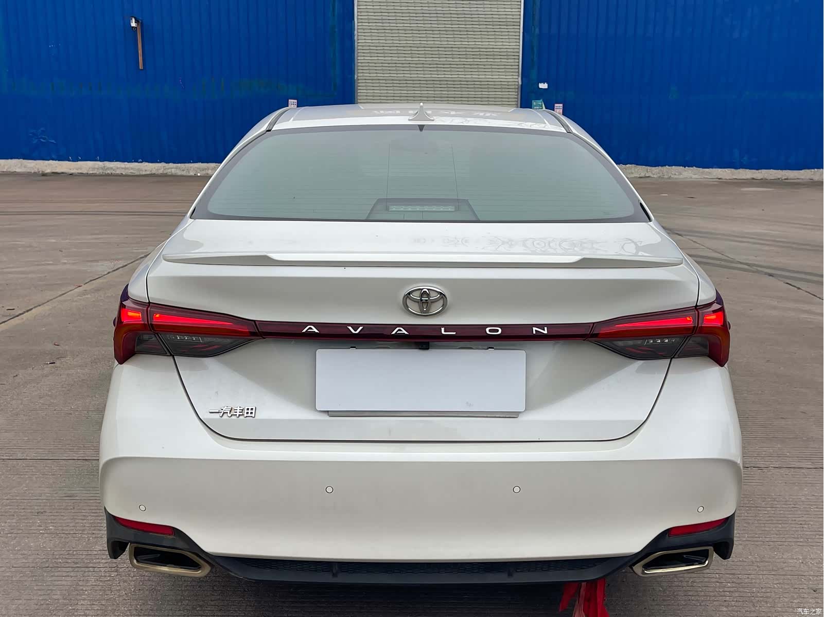 Toyota Avalon, 2020 4