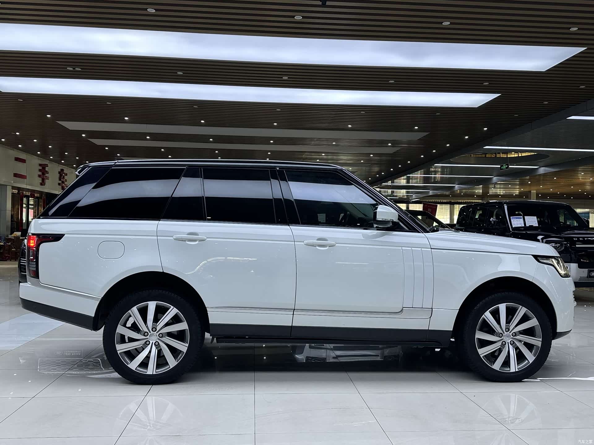 Land Rover Range Rover, 2014 4