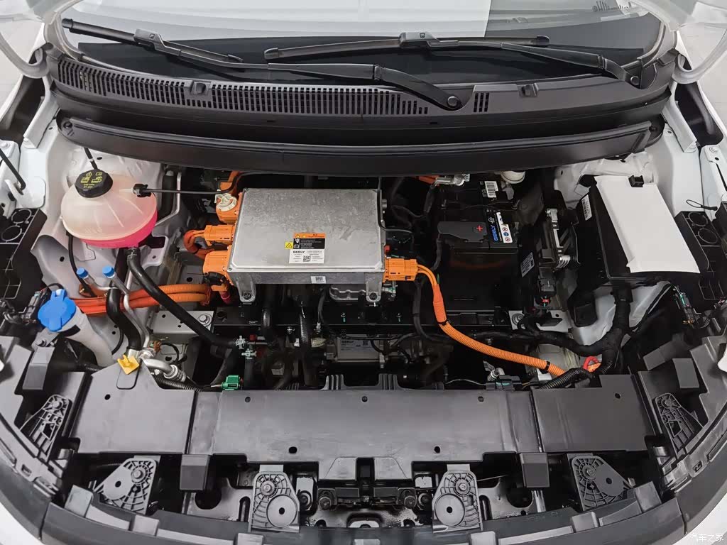 Geely E, 2024 6