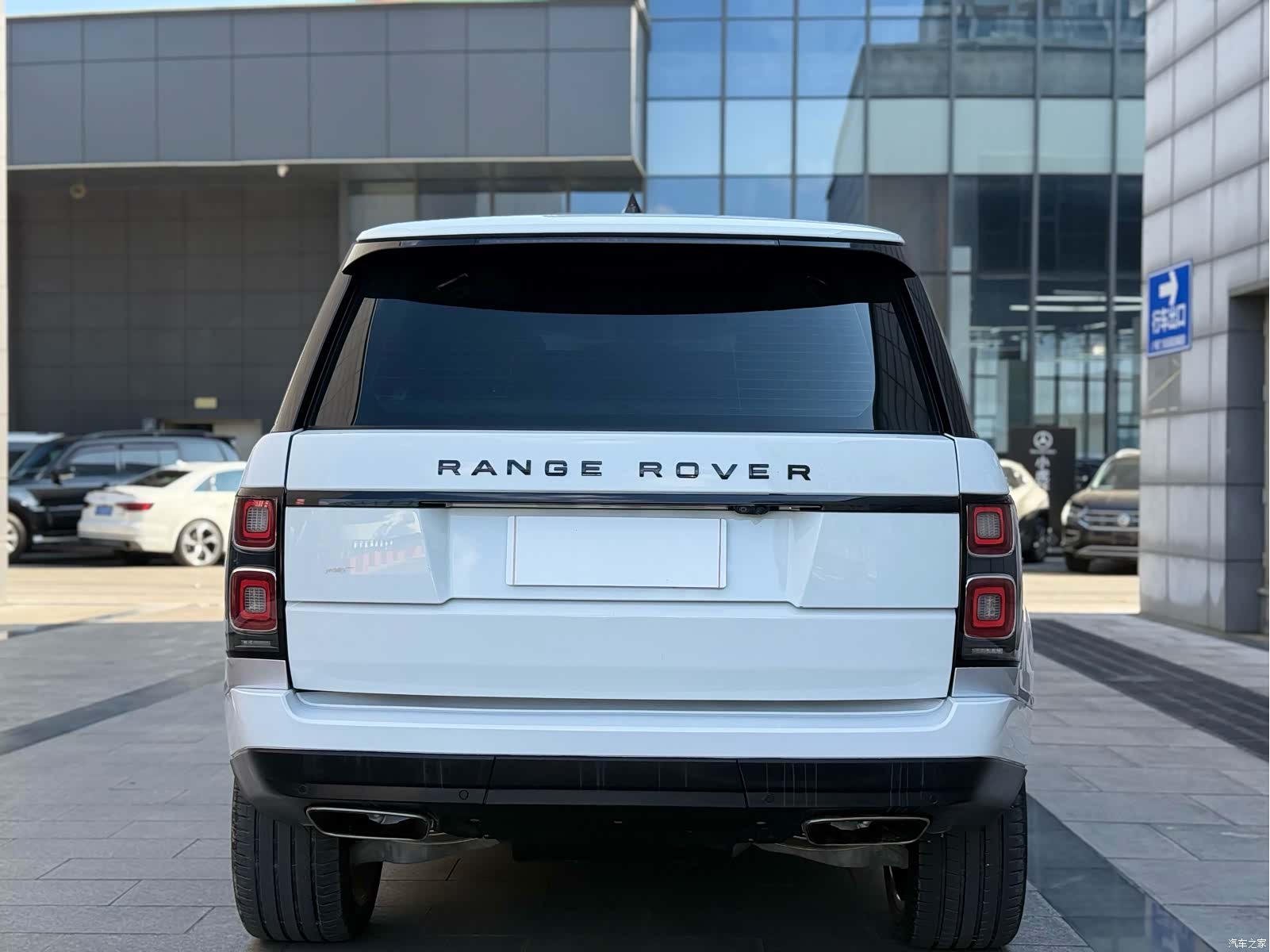 Land Rover Range Rover, 2017 21
