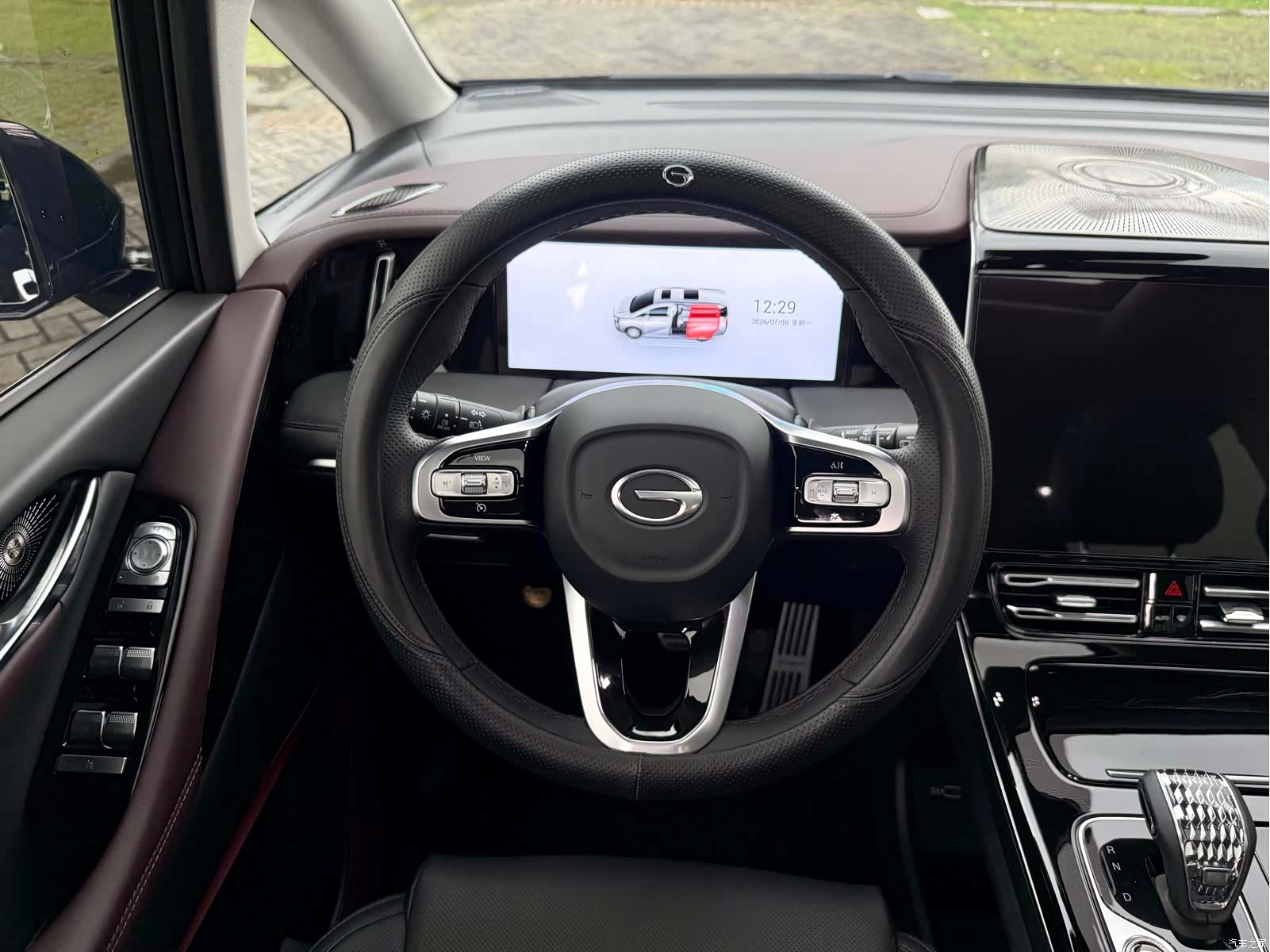 Trumpchi M8, 2024 7