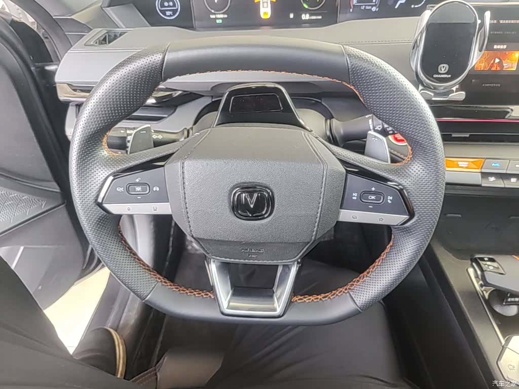 Changan UNI-V, 2024 11