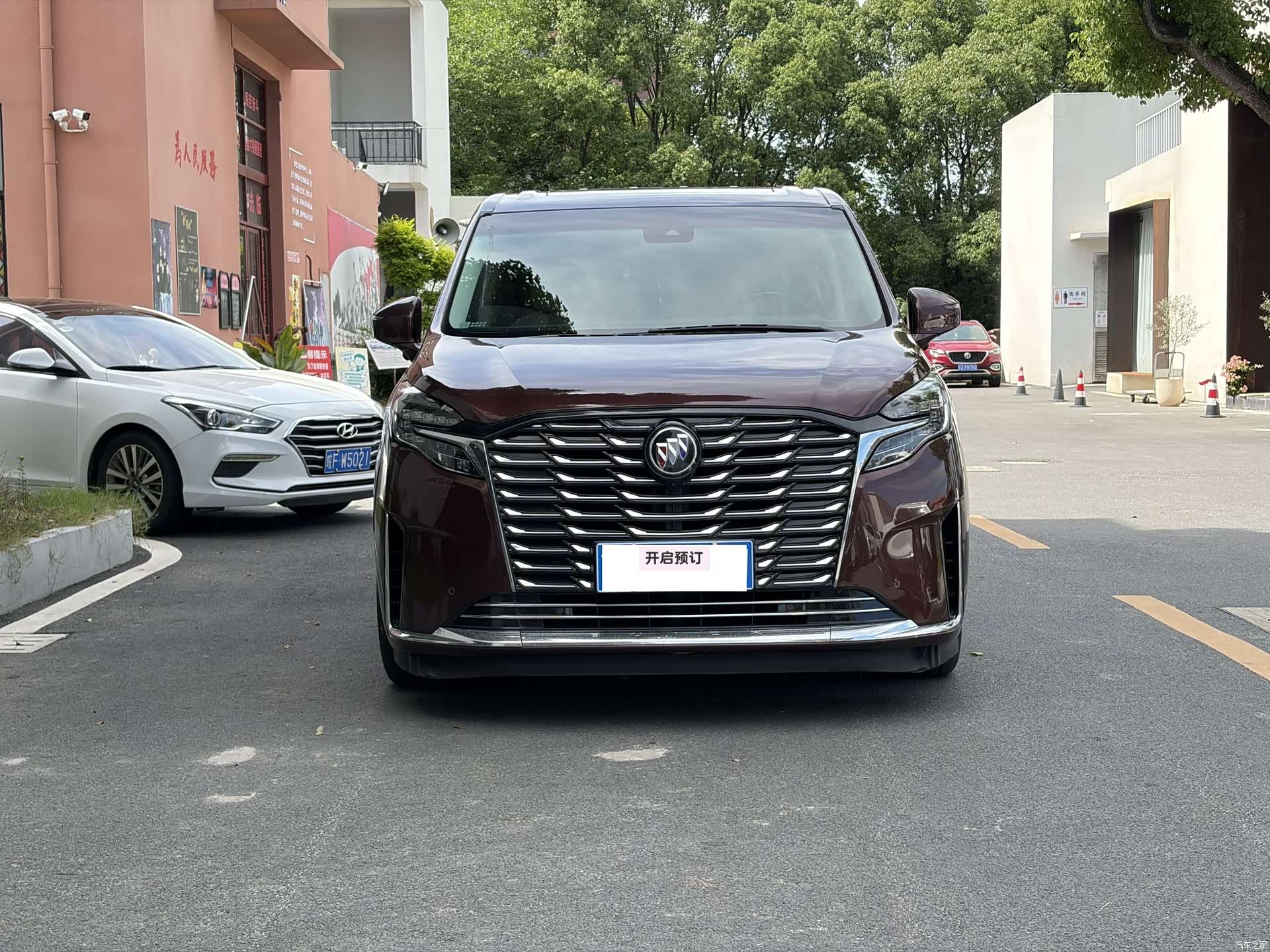 Buick GL8