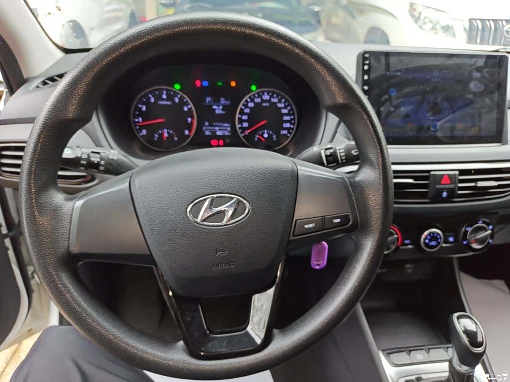 Hyundai GL, 2022 11